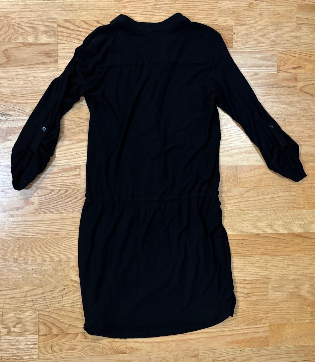 Standard James Perse Modele Estilo Drawstring Romper Dress Women’s 2