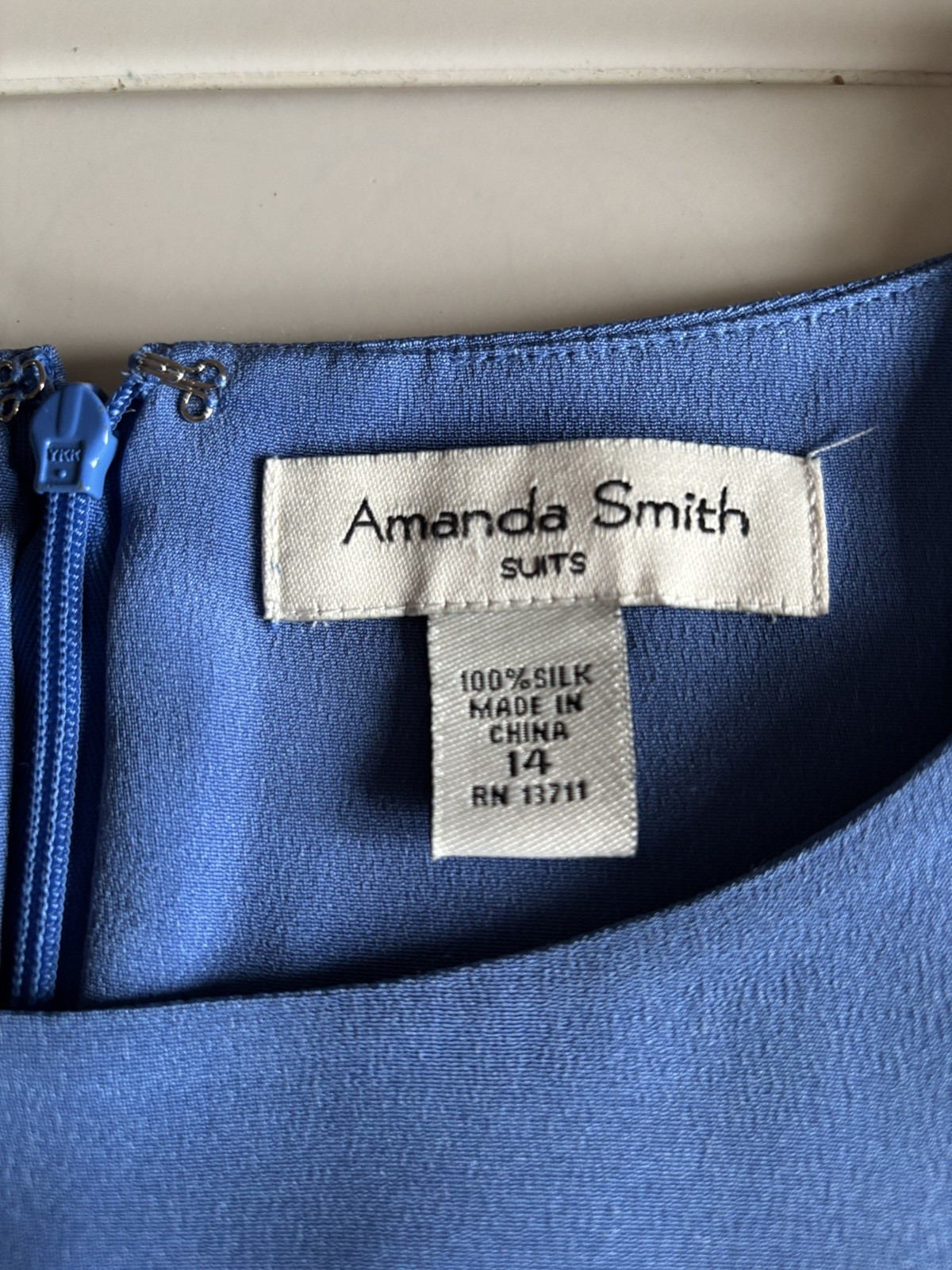 amanda smith dress