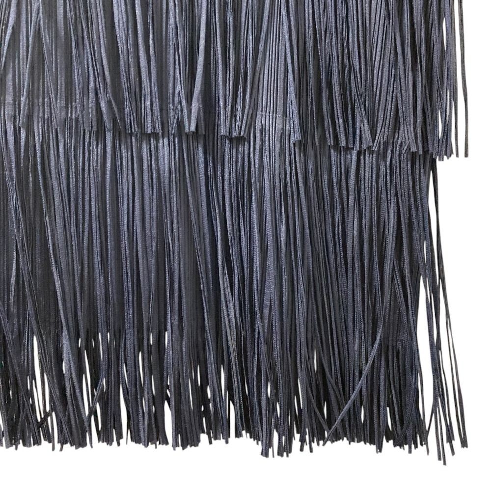 Condition PLEATS PLEASE ISSEY MIYAKE Pleats Issey Miyake Fringe Sleeveless Dres