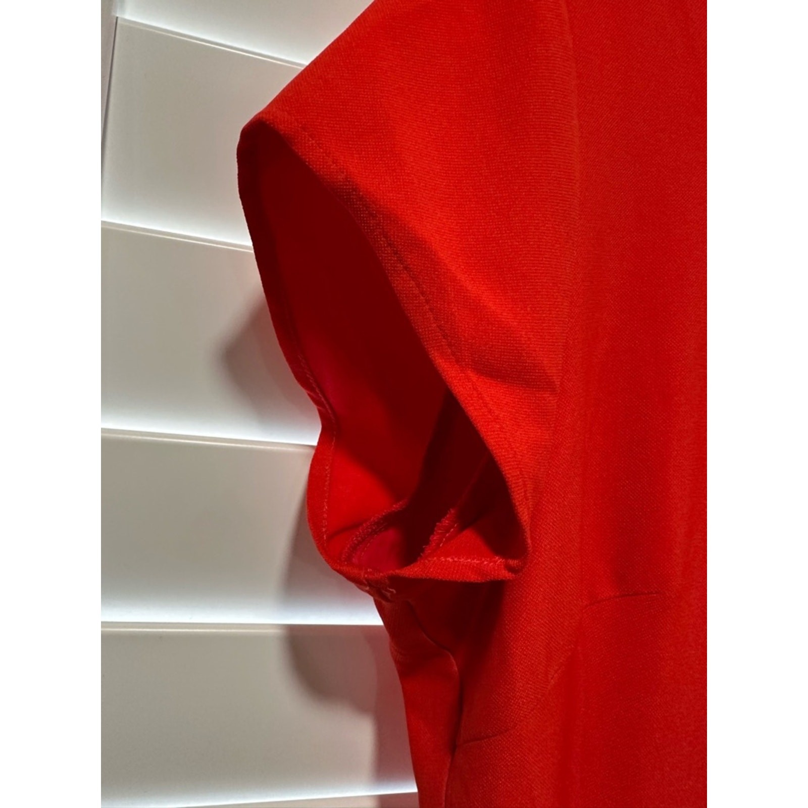 NBD x Naven Red Cutout Mini Dress Large NWT Cocktail Revolve Flame Scarlet Party