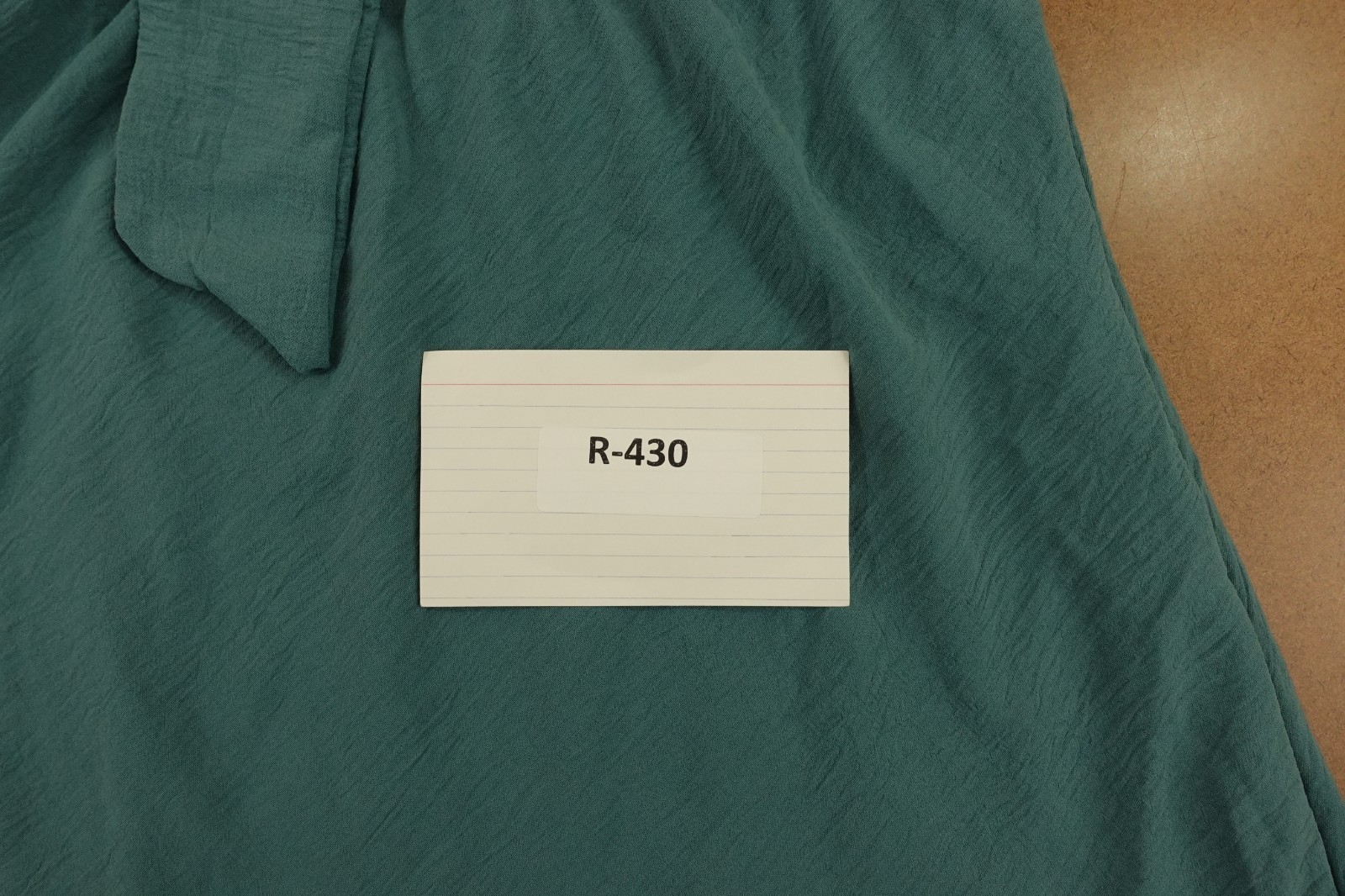 Originality Womens Large Seafoam Blue Off The Shoulder Back Bow Mini Dress NWT