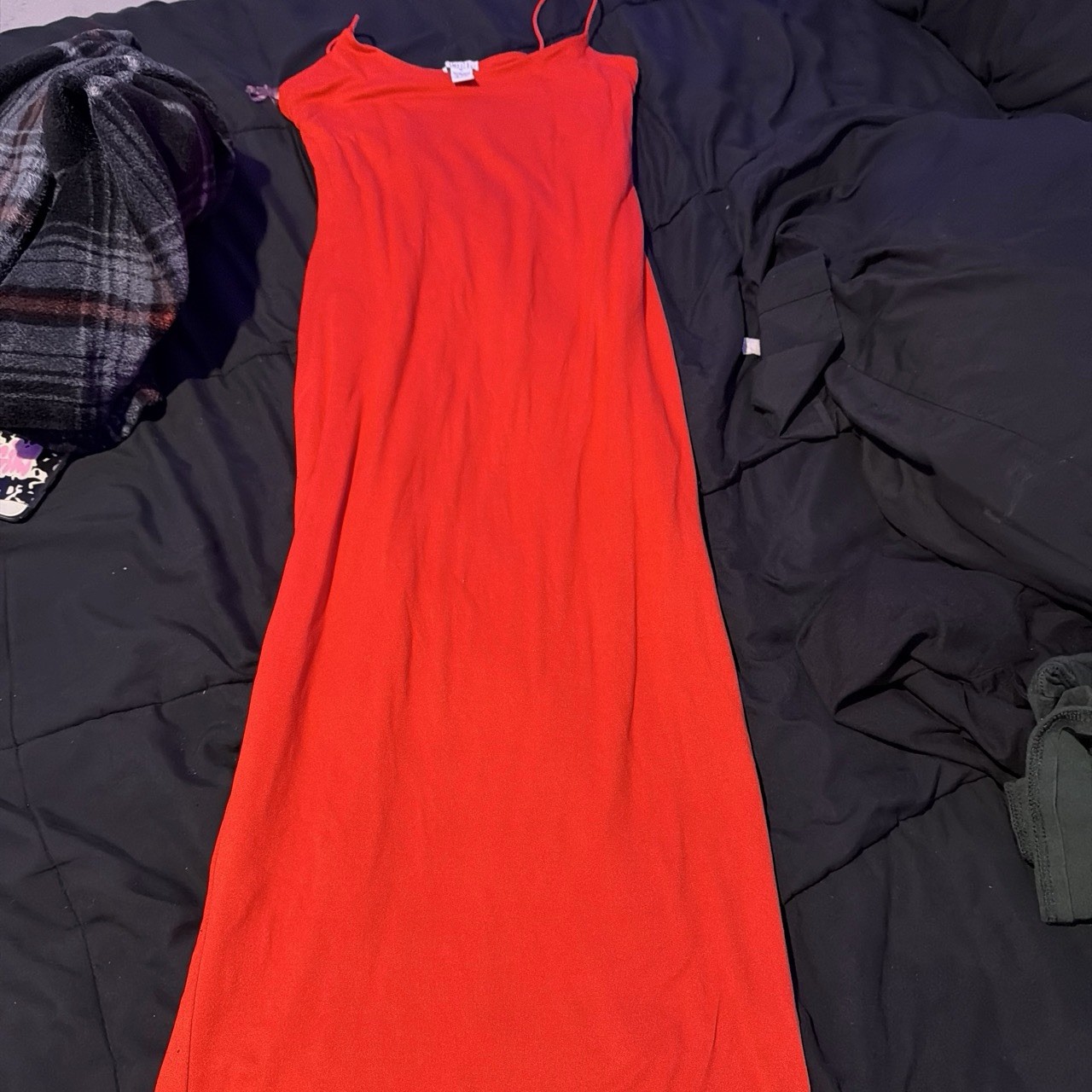 Rue21 Red Sleeveless Dress Size Medium