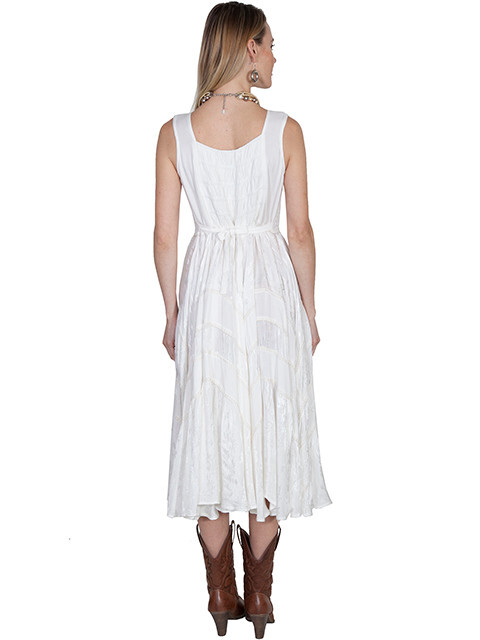 SCULLY SLEEVELESS SUMMER DRESS BLACK WHITE GREY BURGUNDY BEIGE XS S M L XL 2XL