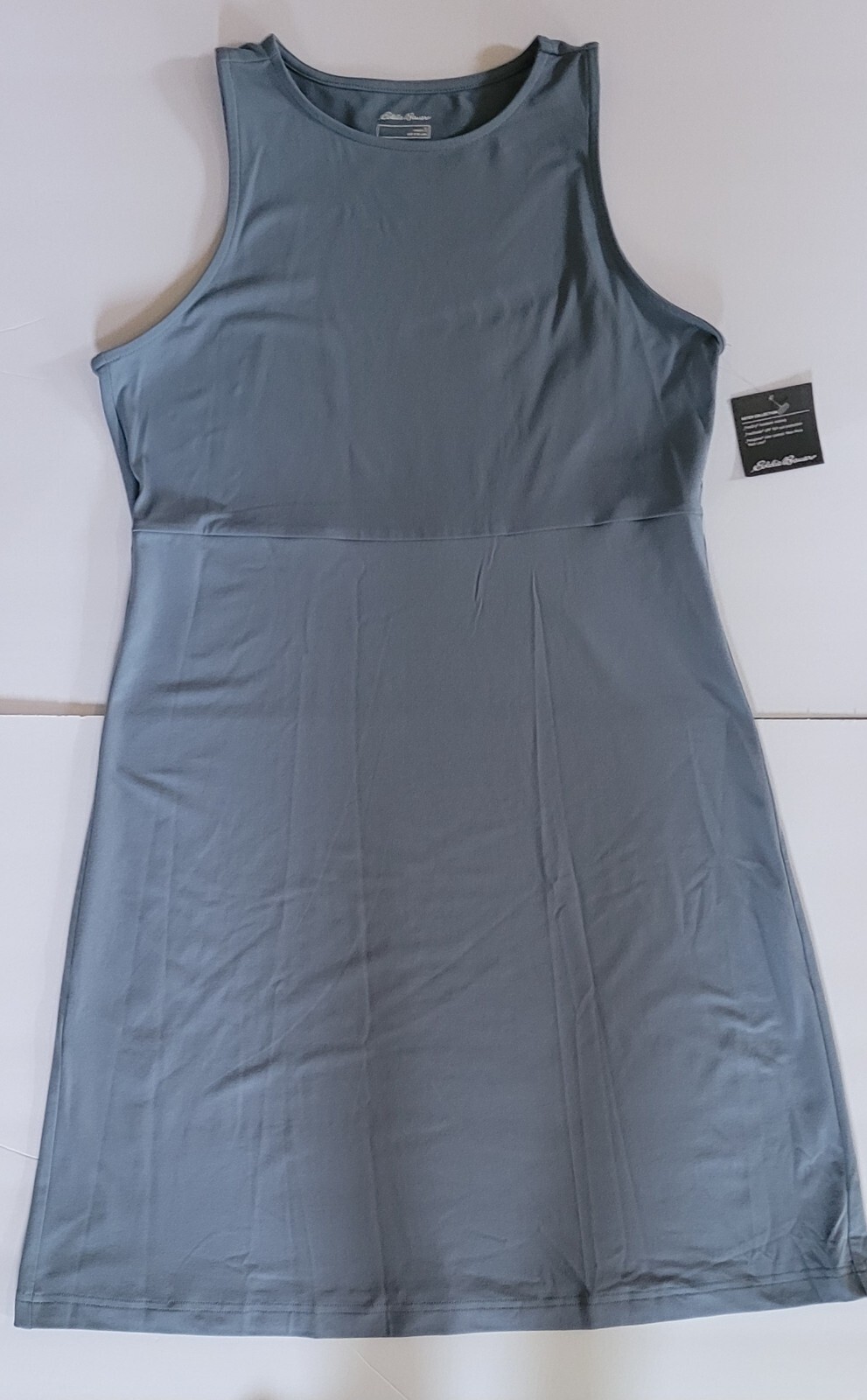 Eddie Bauer Women’s Aster Sleeveless Empire-Waist Dress, Eddie Bauer Dress,