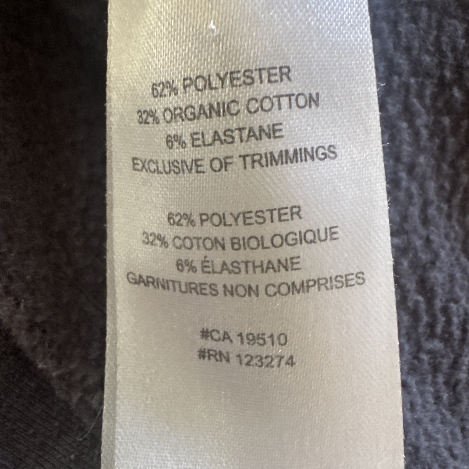 Lole Organic Cotton Athletic Grey Shift Dress Size XL (runs small)