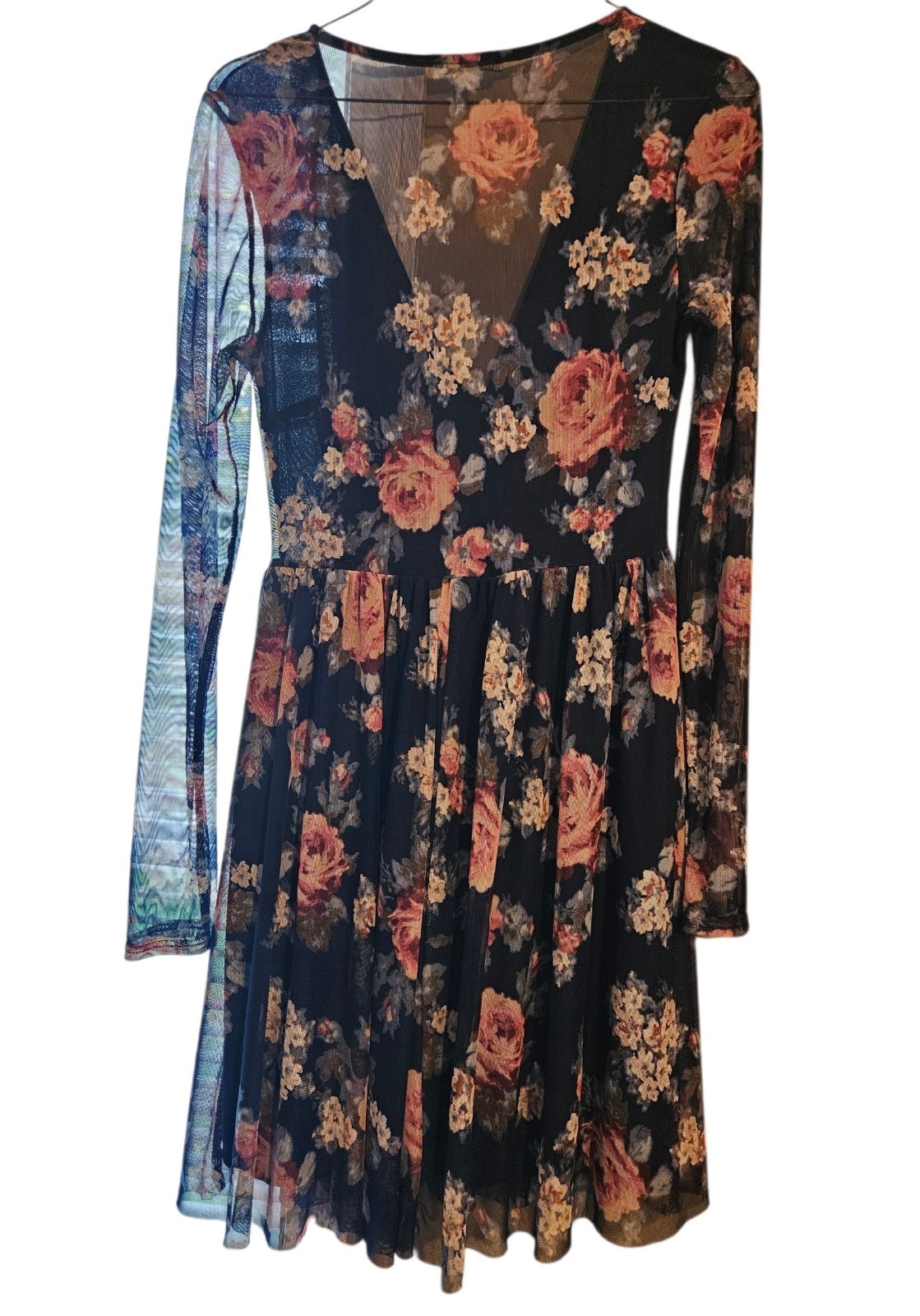 Vestido Elegante Para Cualquier Ocasion. Elegant Dress For Any Occasion.
