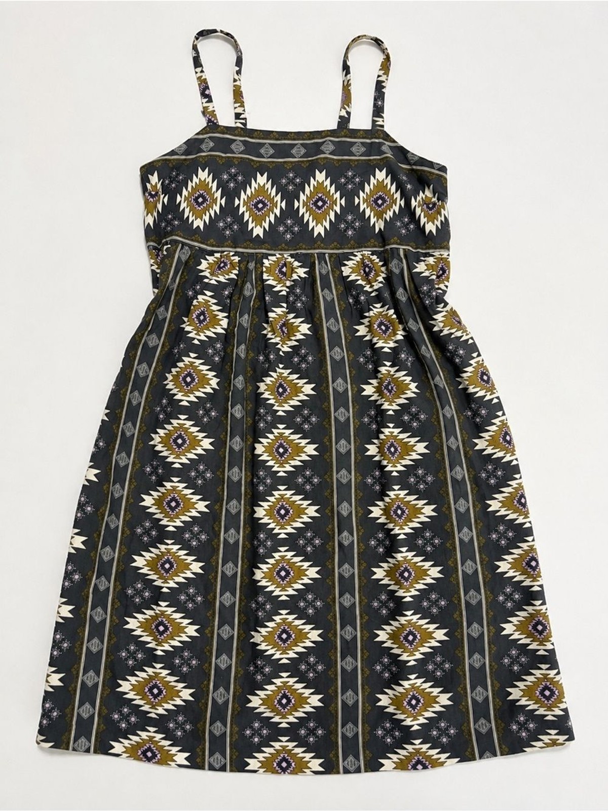 Sonoma Goods For Life Printed Sundress | Women’s XL