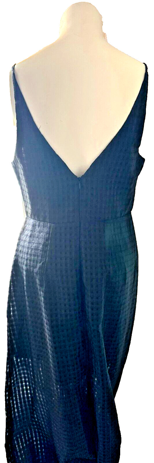 New BCBGenetation Black, Linen Maxi Dress, Sri Lanka, Length – 58″- 59″, size 8