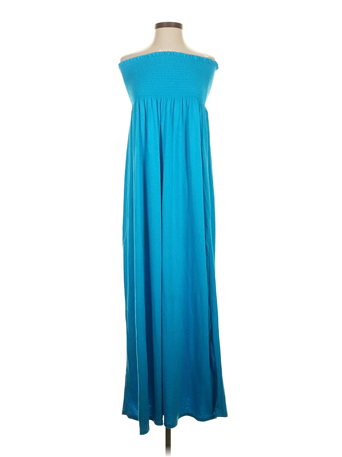 Sauci Women Blue Casual Dress S