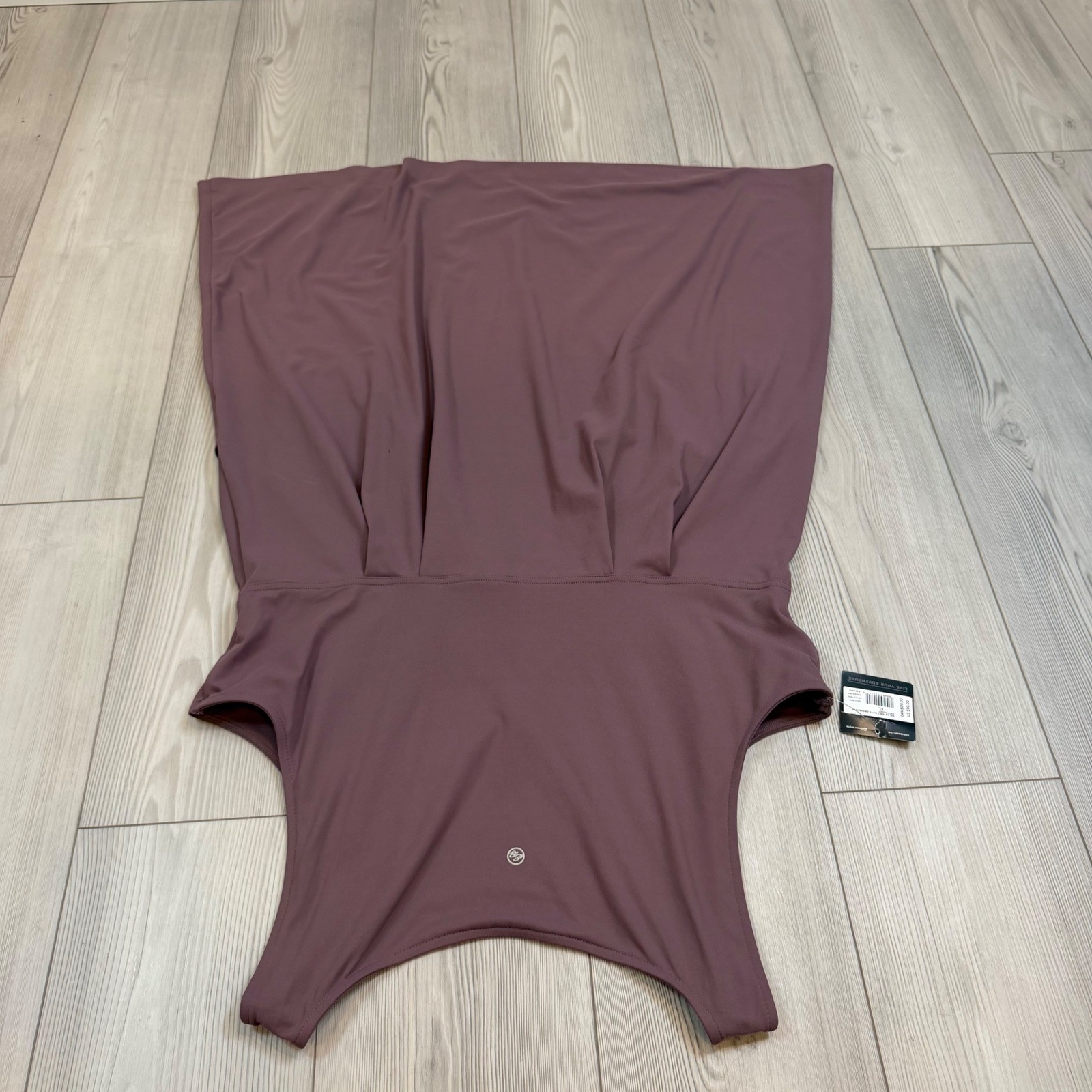 NWT Eddie Bauer Aster 7 Days Crossover Dress Dusty Violet XL UPF 50+ Pockets