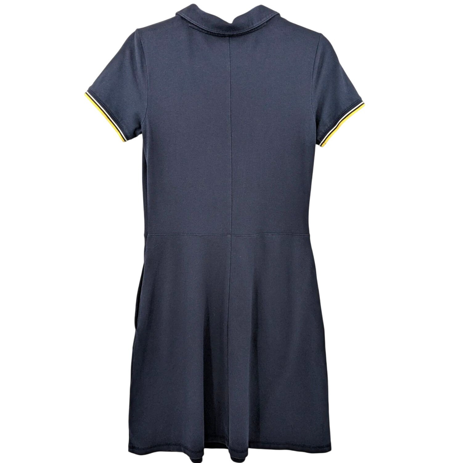 T By Talbots Tennis Dress Preppy Activewear Coastal Country Club Collared XSmall