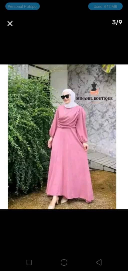 Modest Dresses