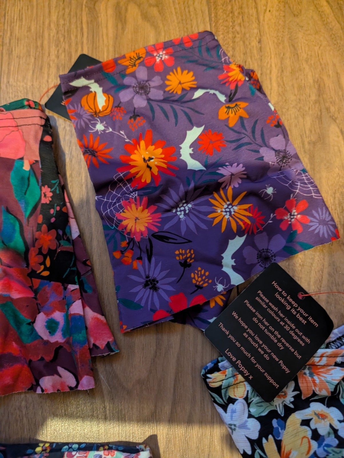 Various Popsy Offcuts Bundle 2