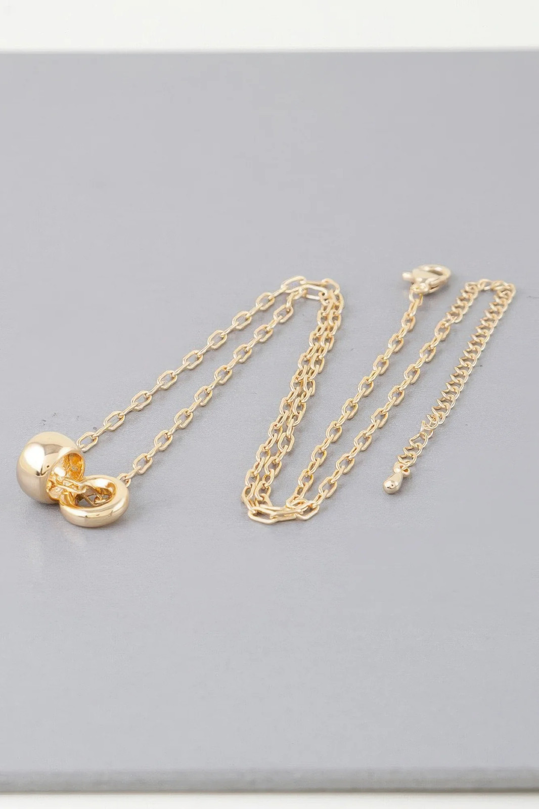 Always Together Chain Necklace