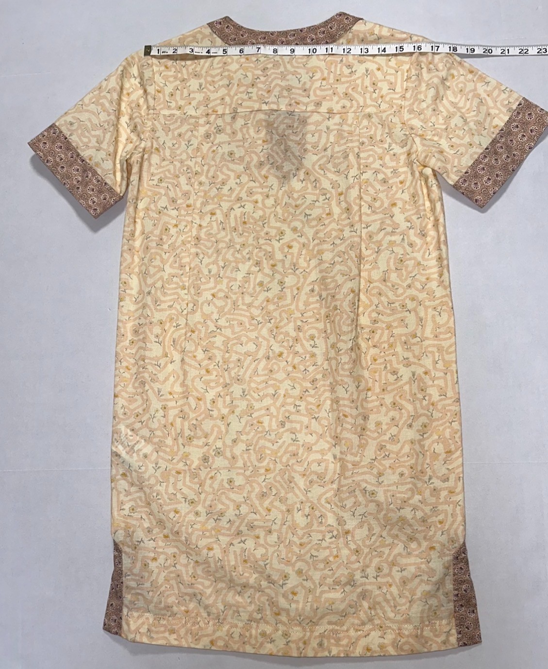 Coach X Keith Haring Quilted Patchwork T-Shirt Shift Dress Size 0 XS