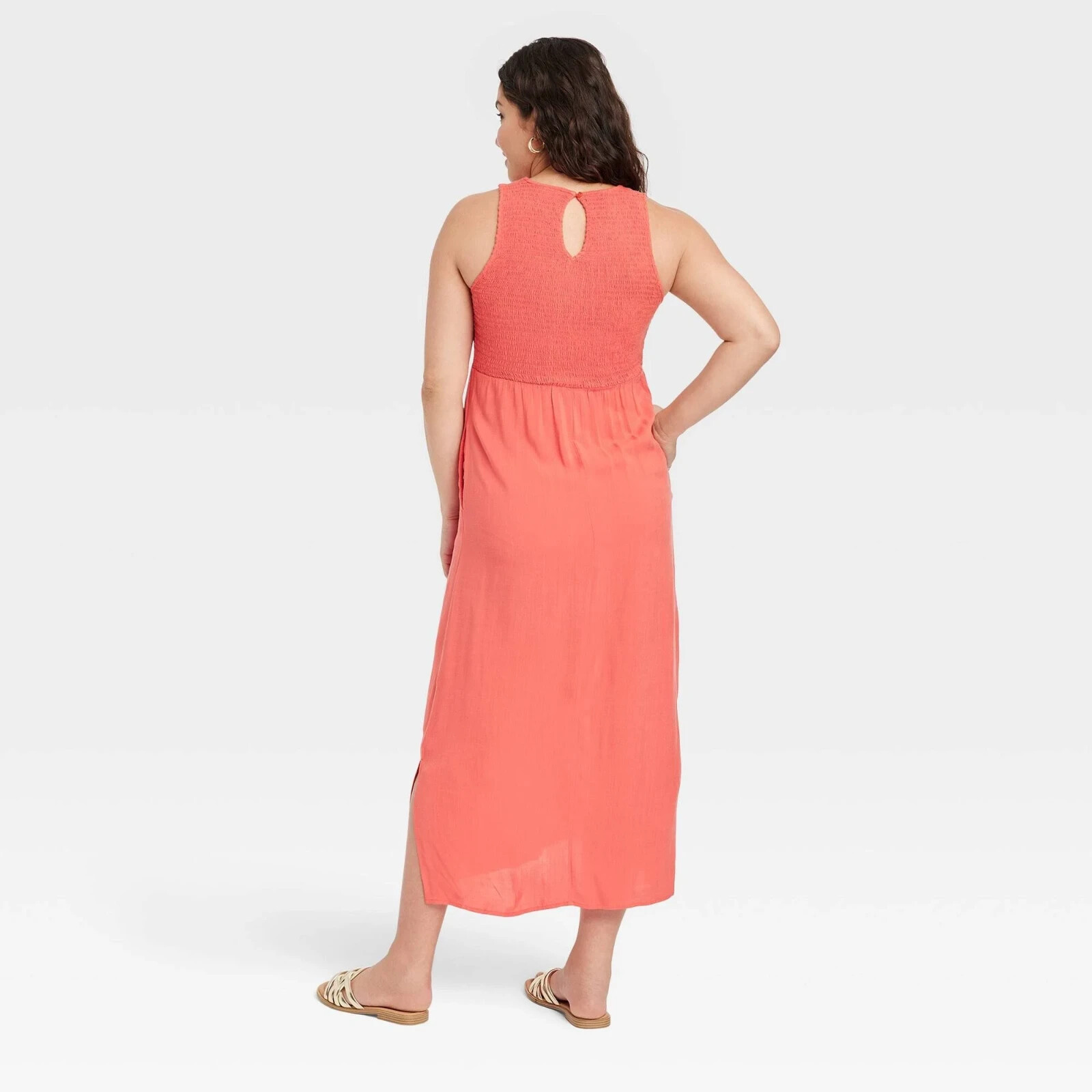 Cut Out Maternity Bodycon Dress – Isabel Maternity by Ingrid & Isabel Berry XL