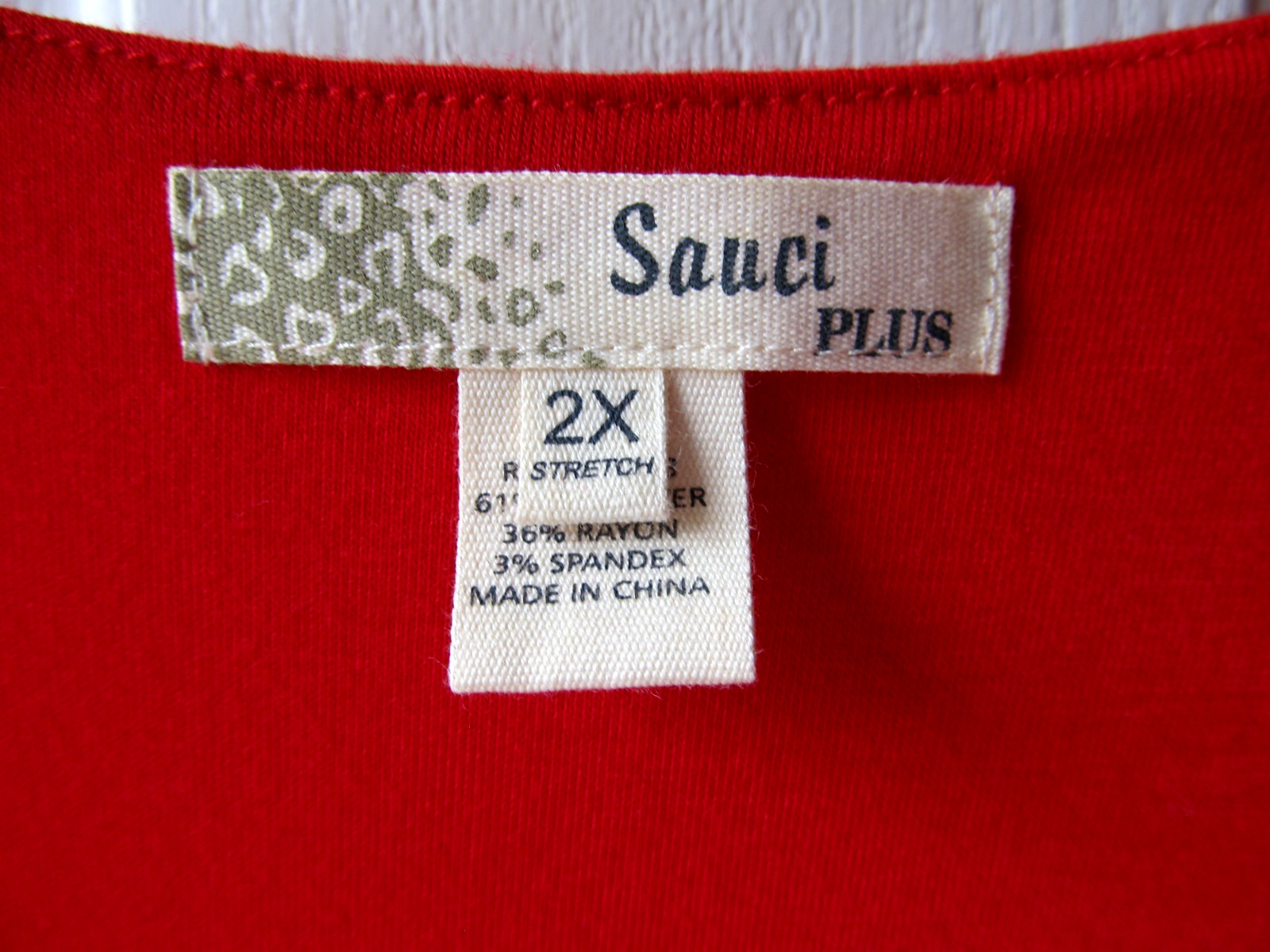 NEW Sauci Plus Size 2X Red Racerback Maxi Length Sleeveless Blouson Casual Dress