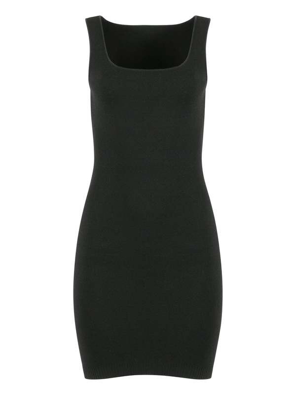 Year Of Ours Women’s Beverly Drive Dress Black Different Size