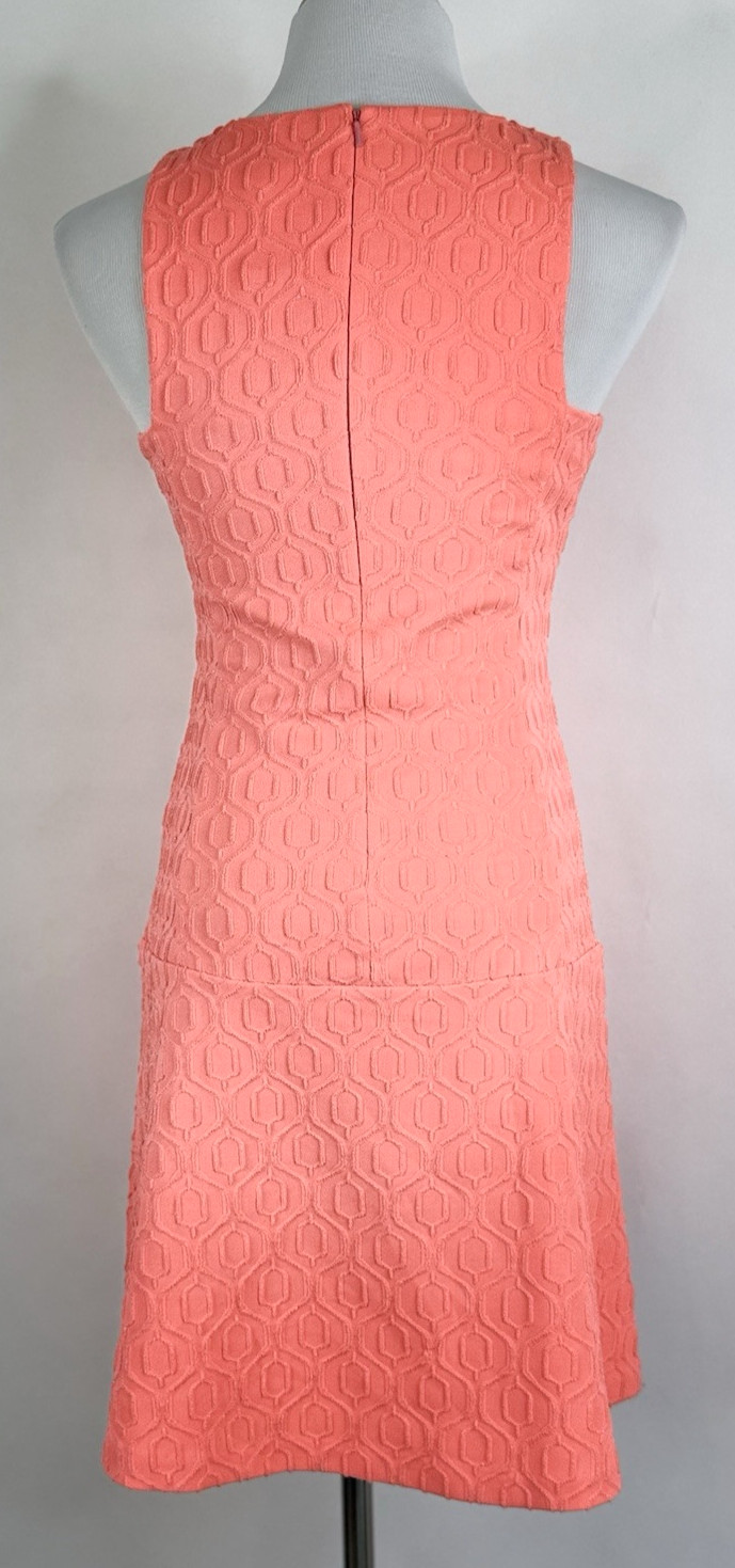 Lilly Pulitzer Womans Size XS Dress Cheeky Melon Retro Jacquard Knit New W/ Tag