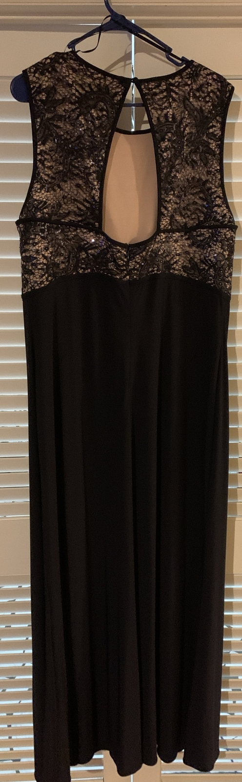 Dark Blue Navy Women Formal Dress