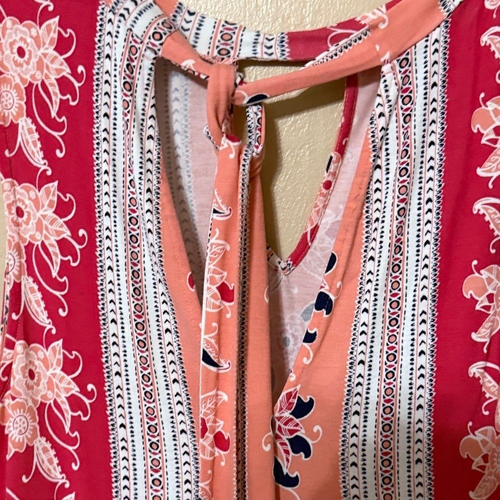 Red Camel Dress