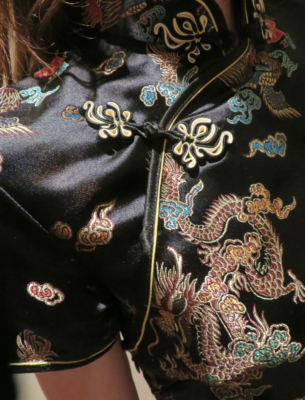 Tangyi Chinese Oriental Dress Size 32