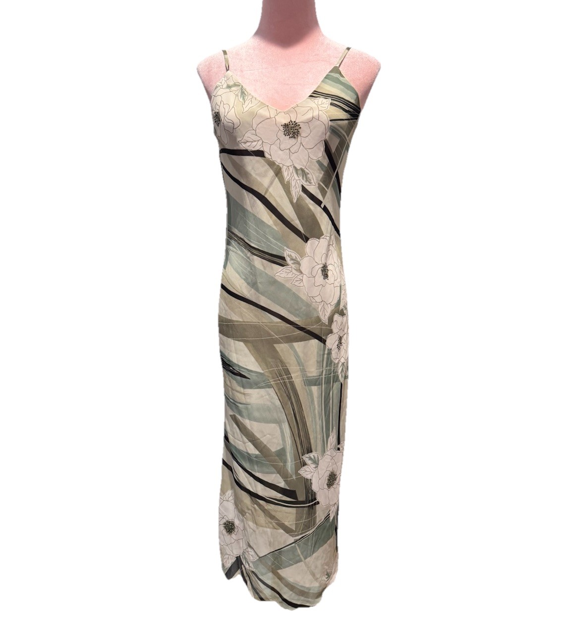 NWT Y2K Whimsy Euro Summer Dress SZ S Fairy Mermaid Princess