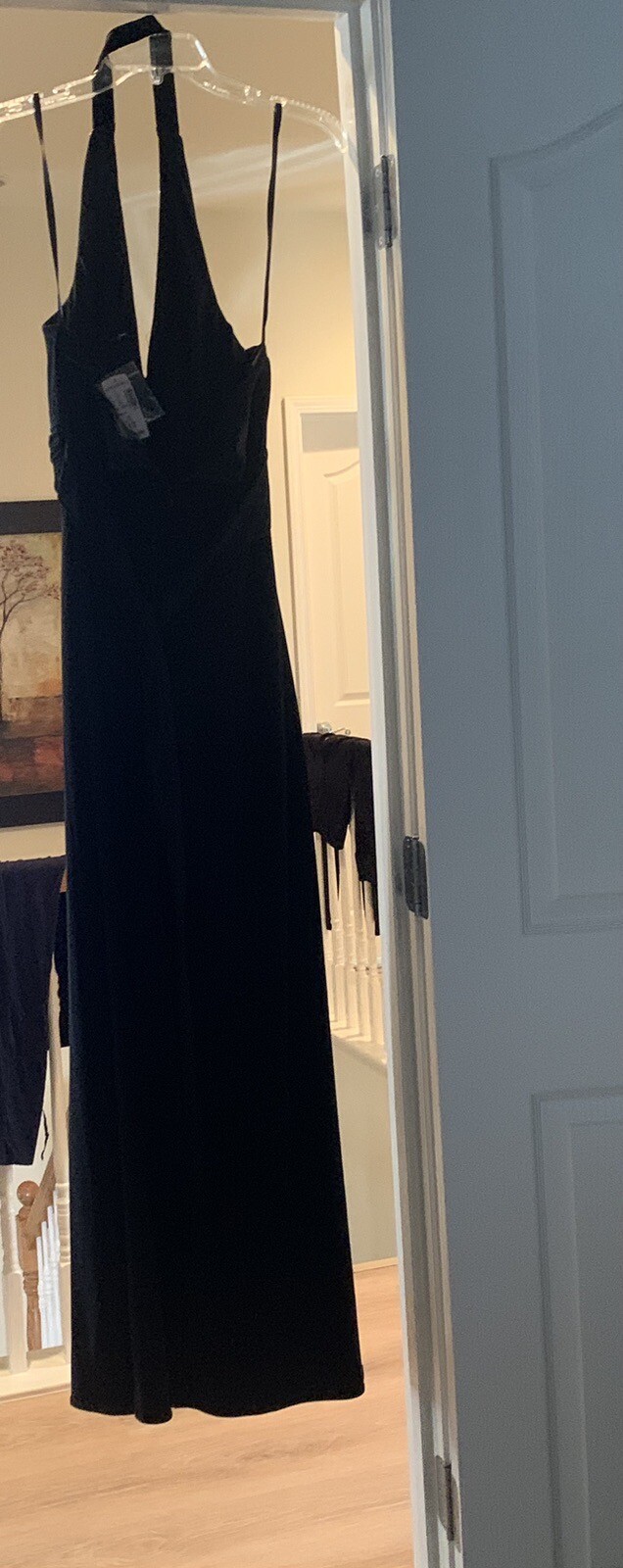 Elegant & Sexy Dress for The Holidays!