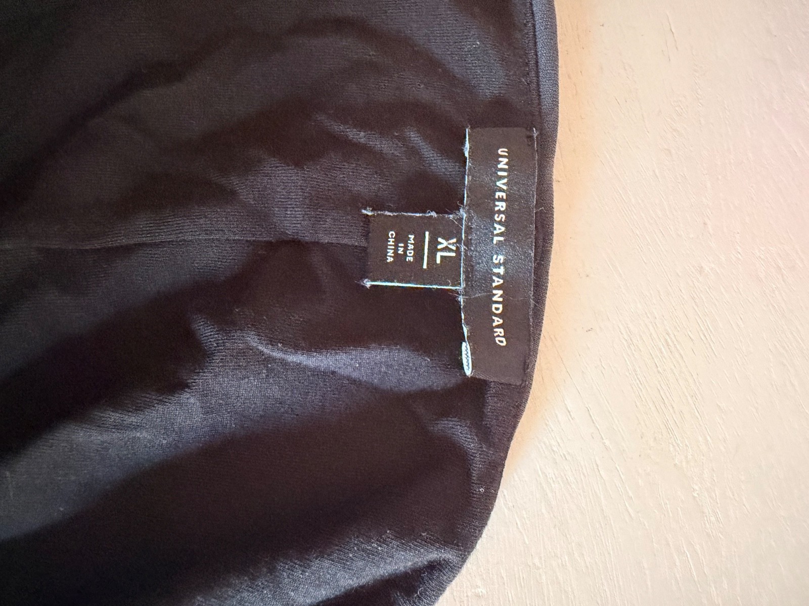 Universal Standard Sleevless Black Long Dress (XL – 26-28)