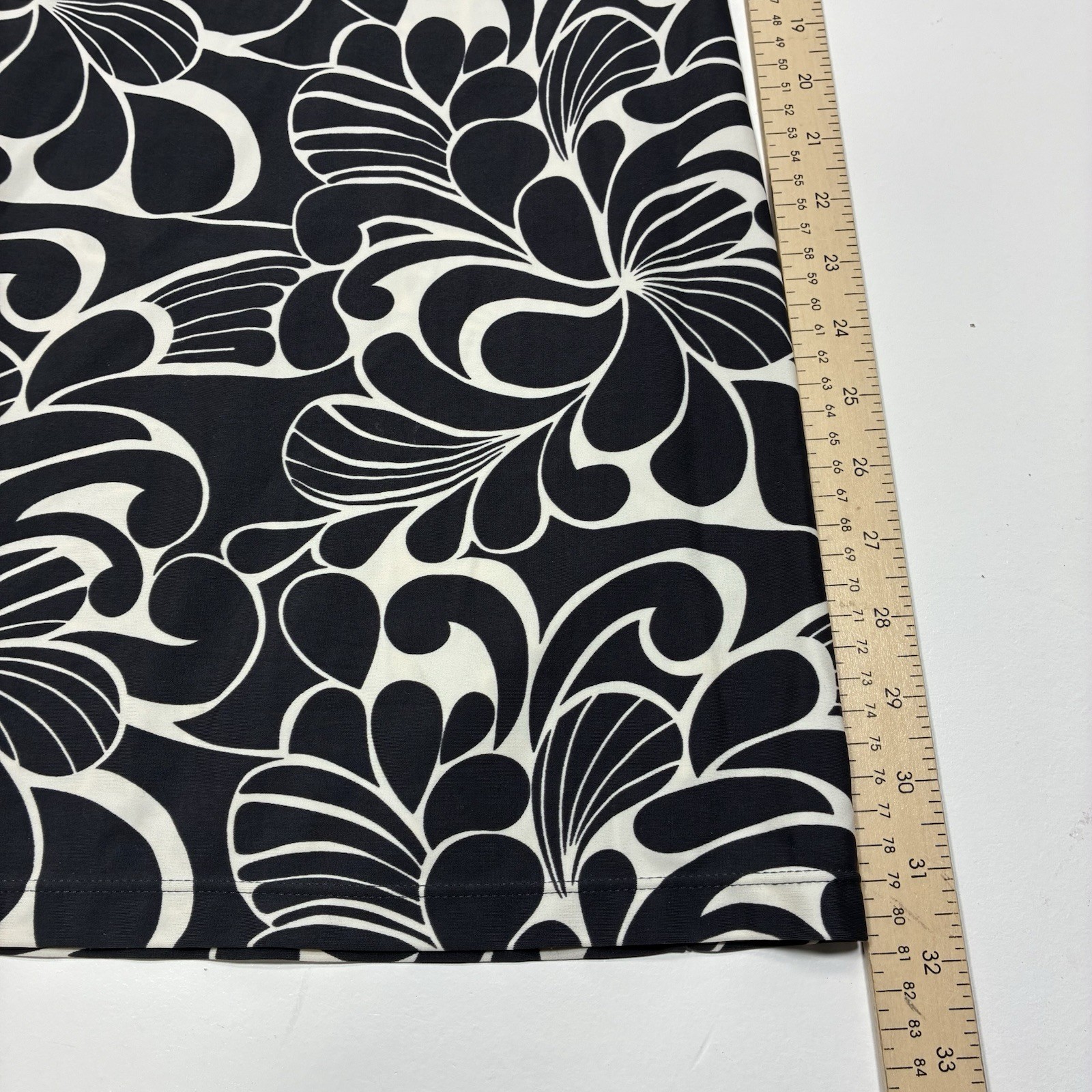 Athleta Swimsuit Cover-up Small Stretch Knit Mod-Print Tank Dress Athletic Beach