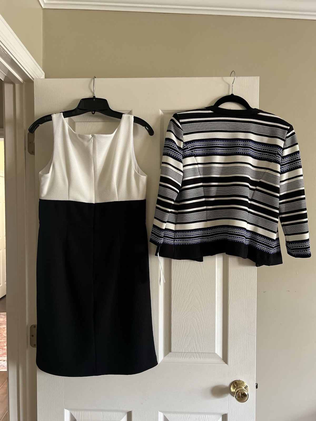 Professional Dress with Jacket