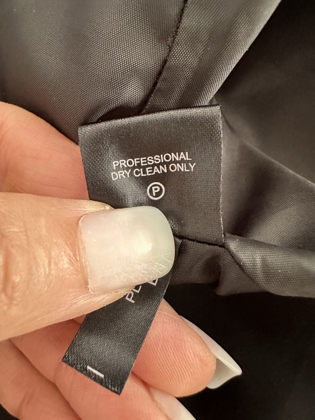 Ellen Tracy 14 Black Sleeveless Fit Flare Dress Princess Seam Classic Career