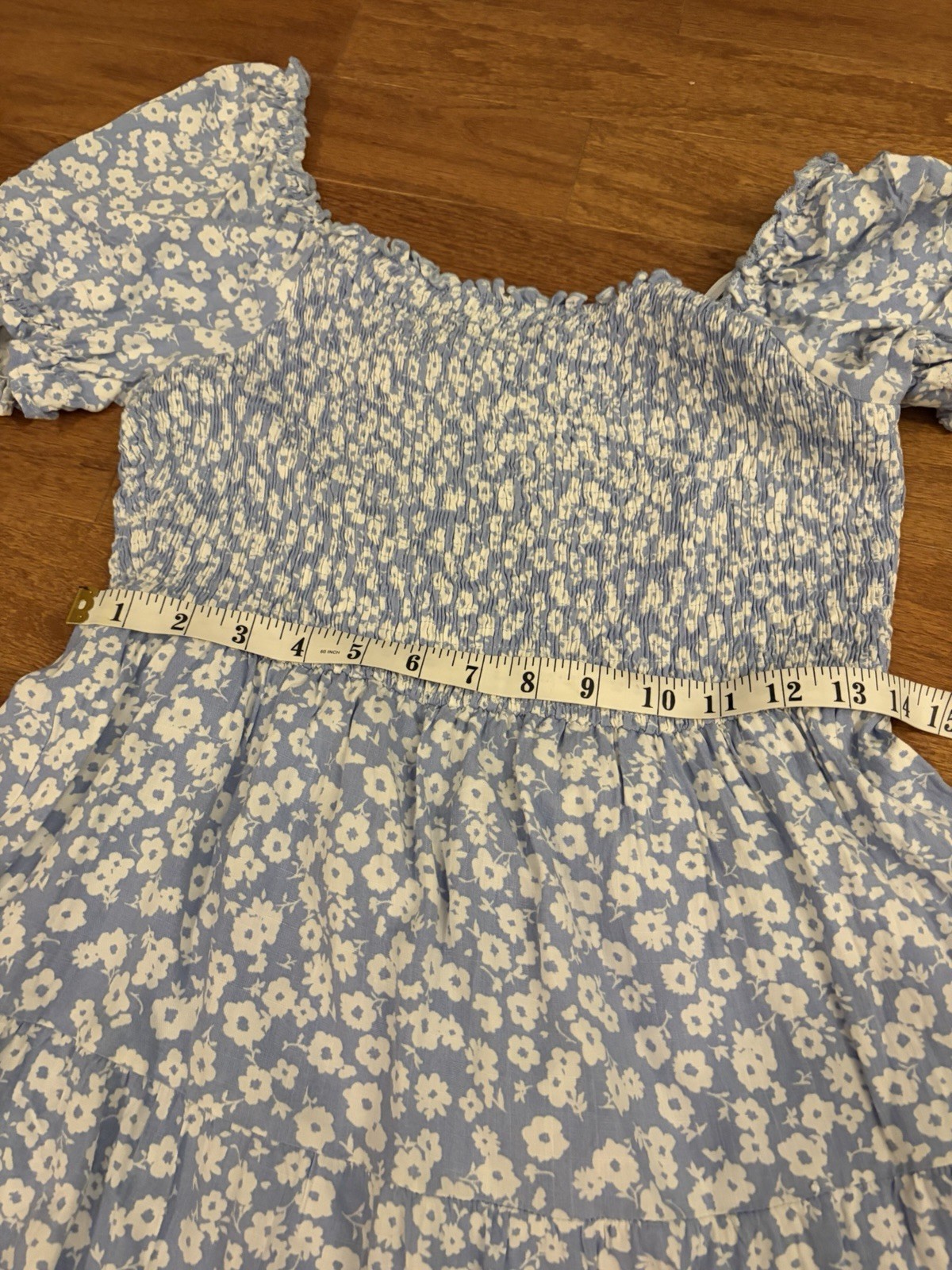 Altar’d State Size large Dress
