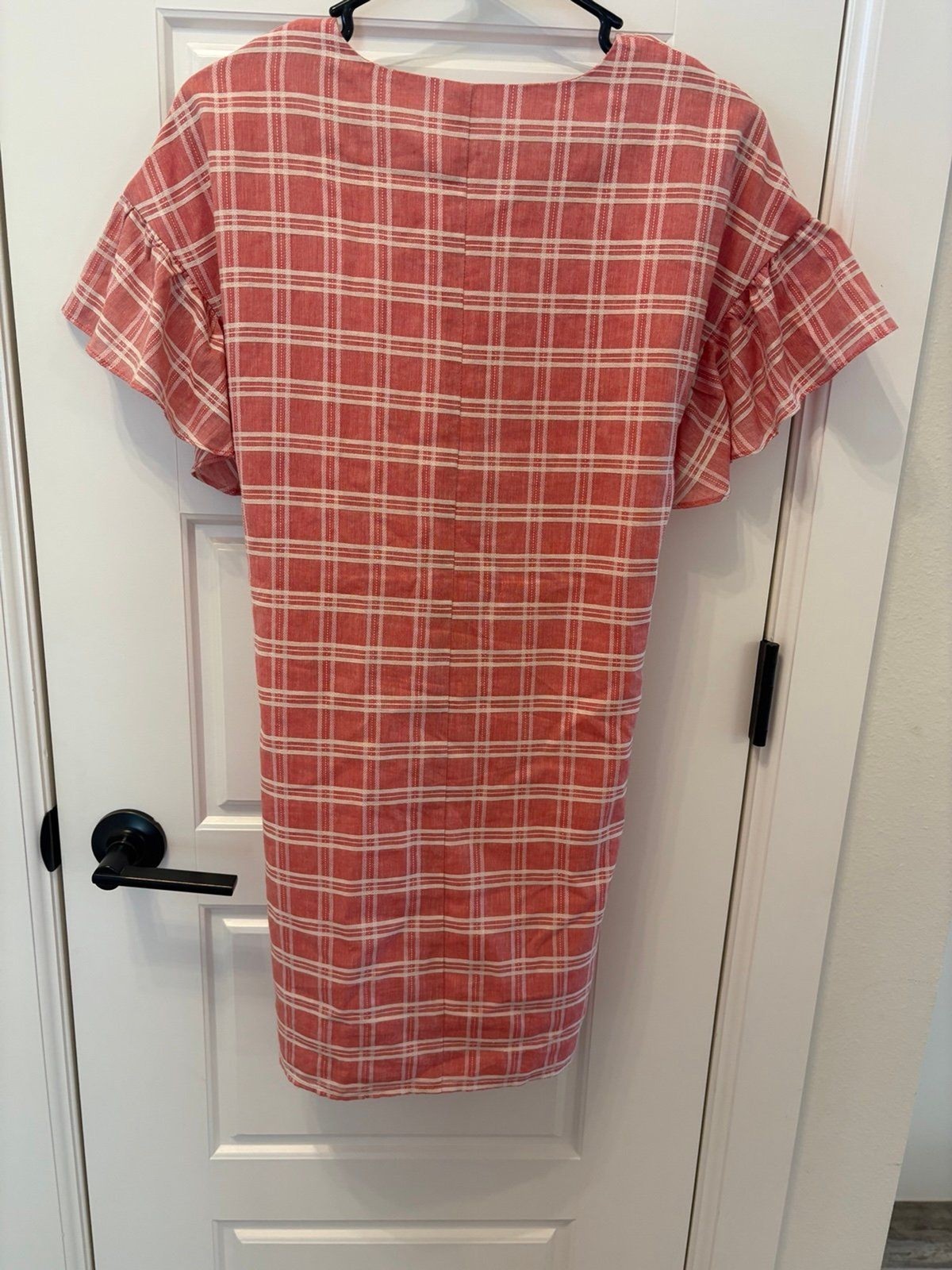 Tularosa coral dress
