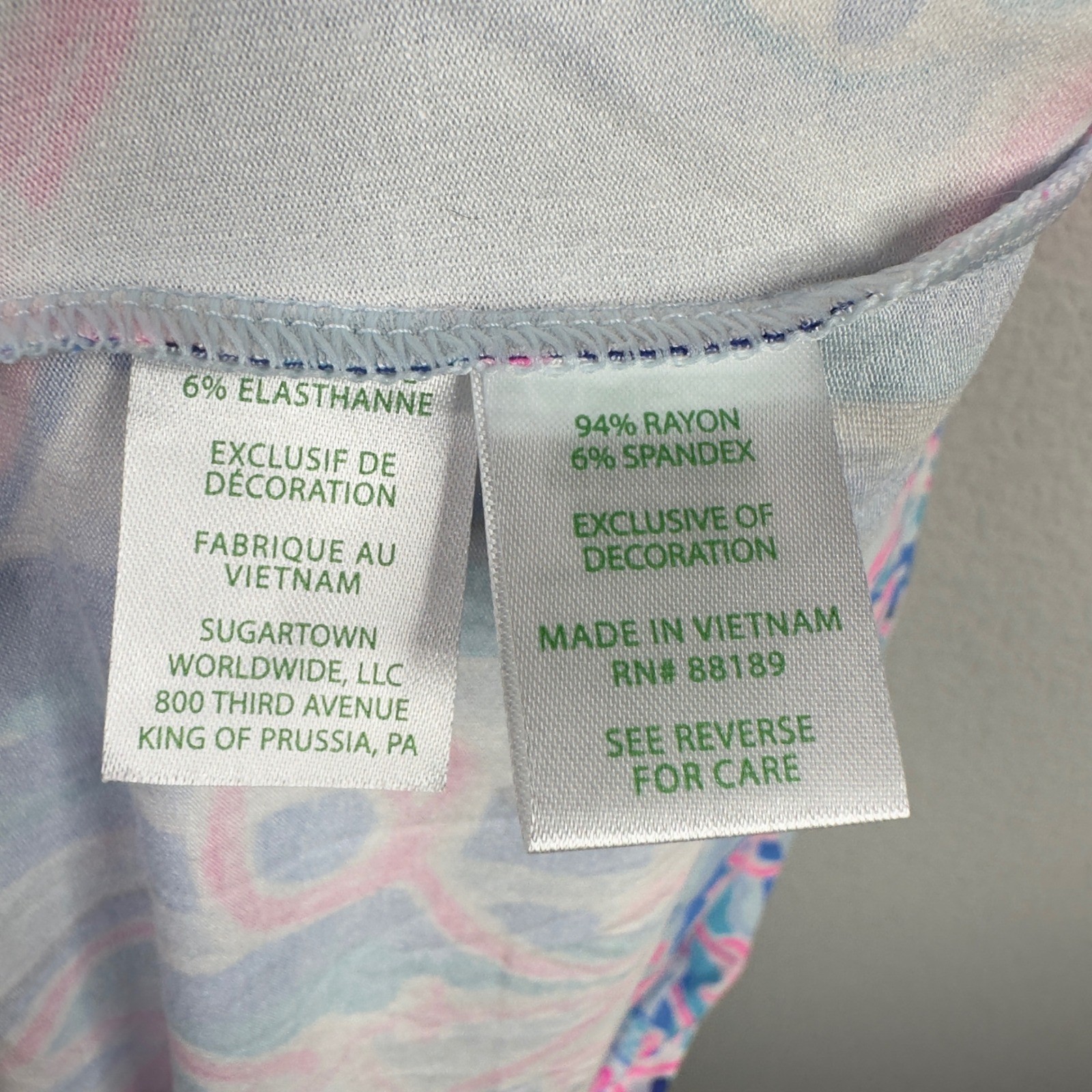 Lilly Pulitzer Parigi Maxi Dress Womens S Blue Pink Reel Nautical Tassel Coastal