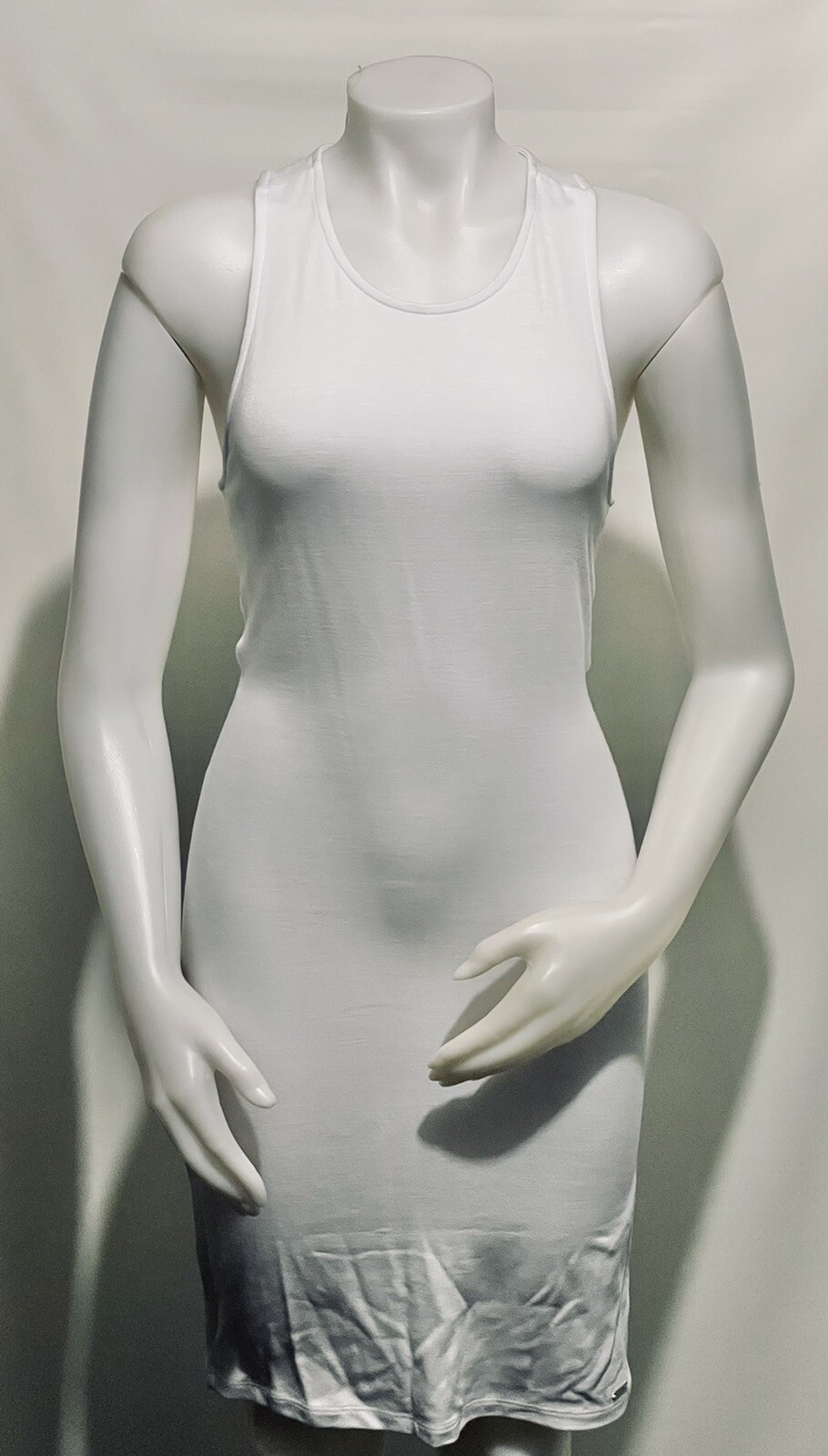 New Armani Exchange A/X Womens TANK DRESS
