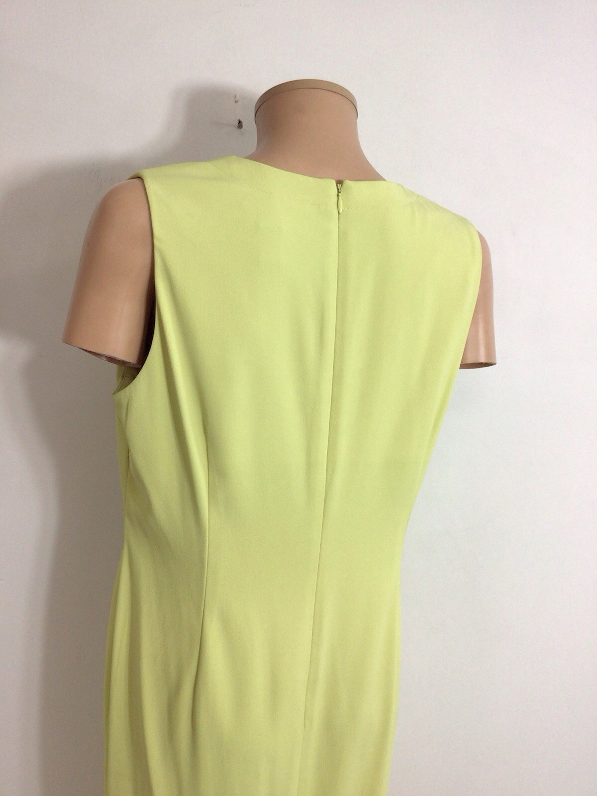 Amanda Smith Dress Sleeveless Womens 12