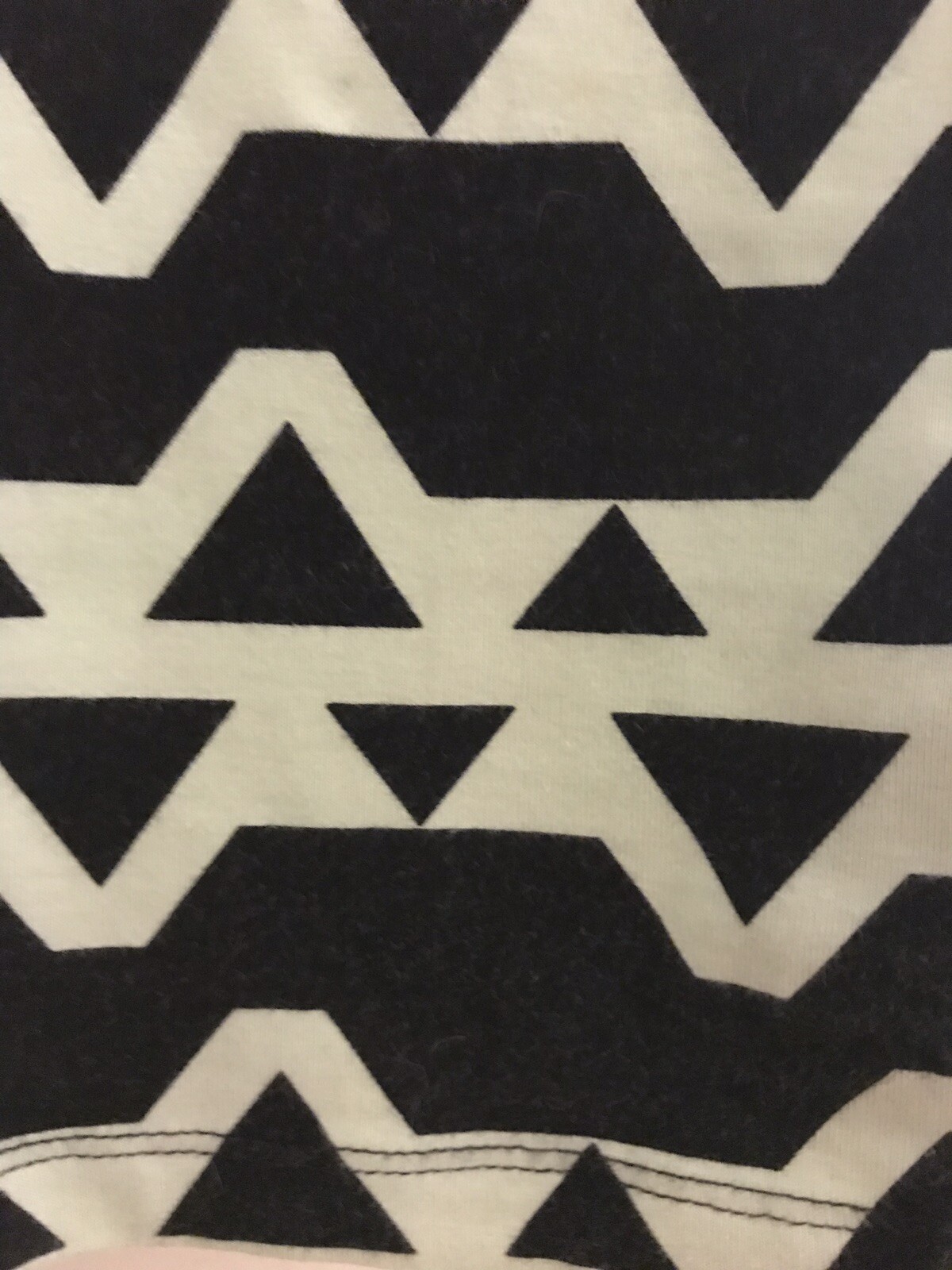 Forever 21 Mint Green & Black Geometric Aztec Pattern Bodycon Cotton Dress Small