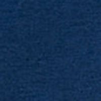 KINGSTON GREY Womens Navy Shirt Long Sleeve Crew Neck Short Dress S