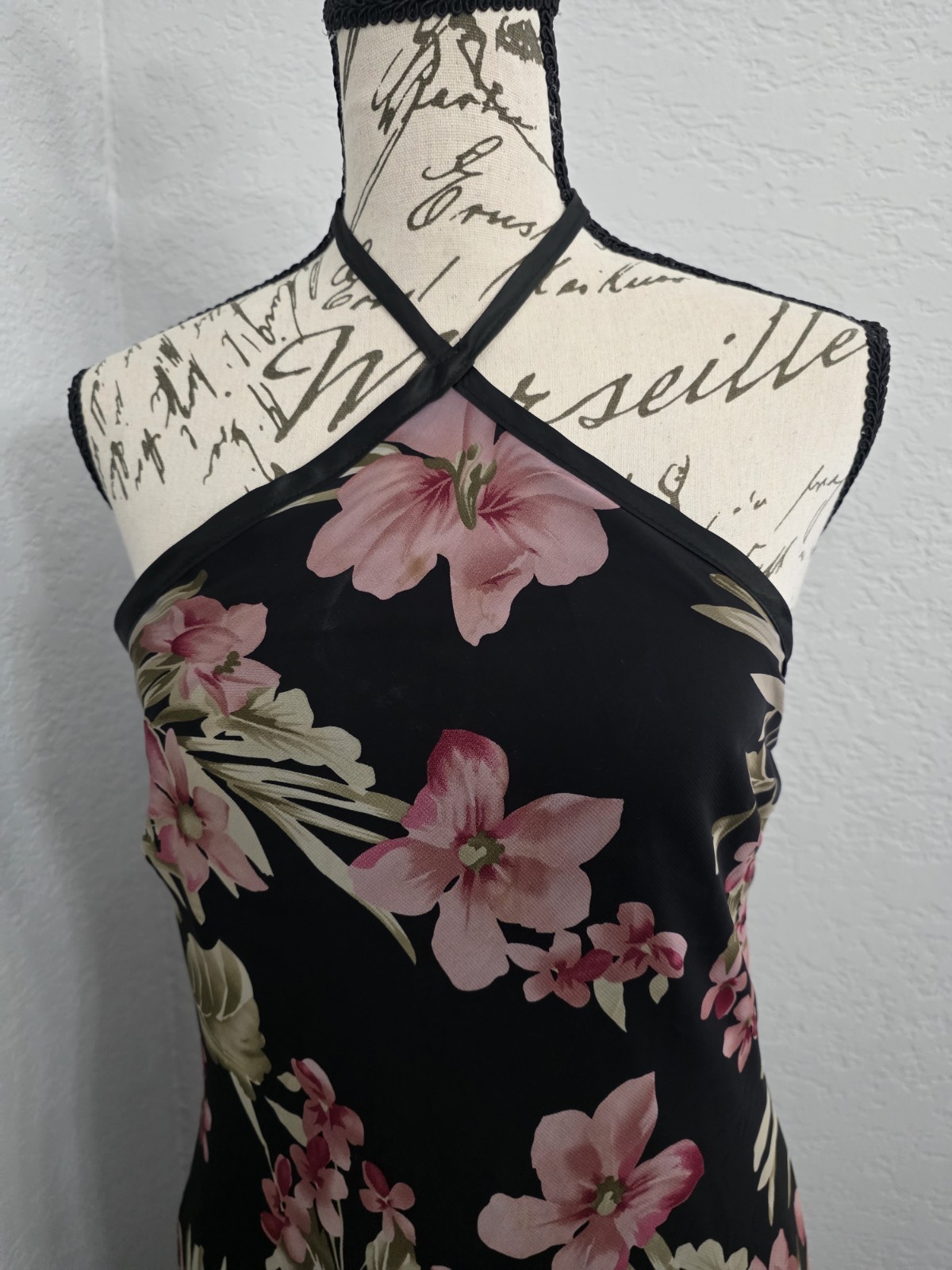 Miss Me Cocktail Patry Night Out Halter dress From Australia