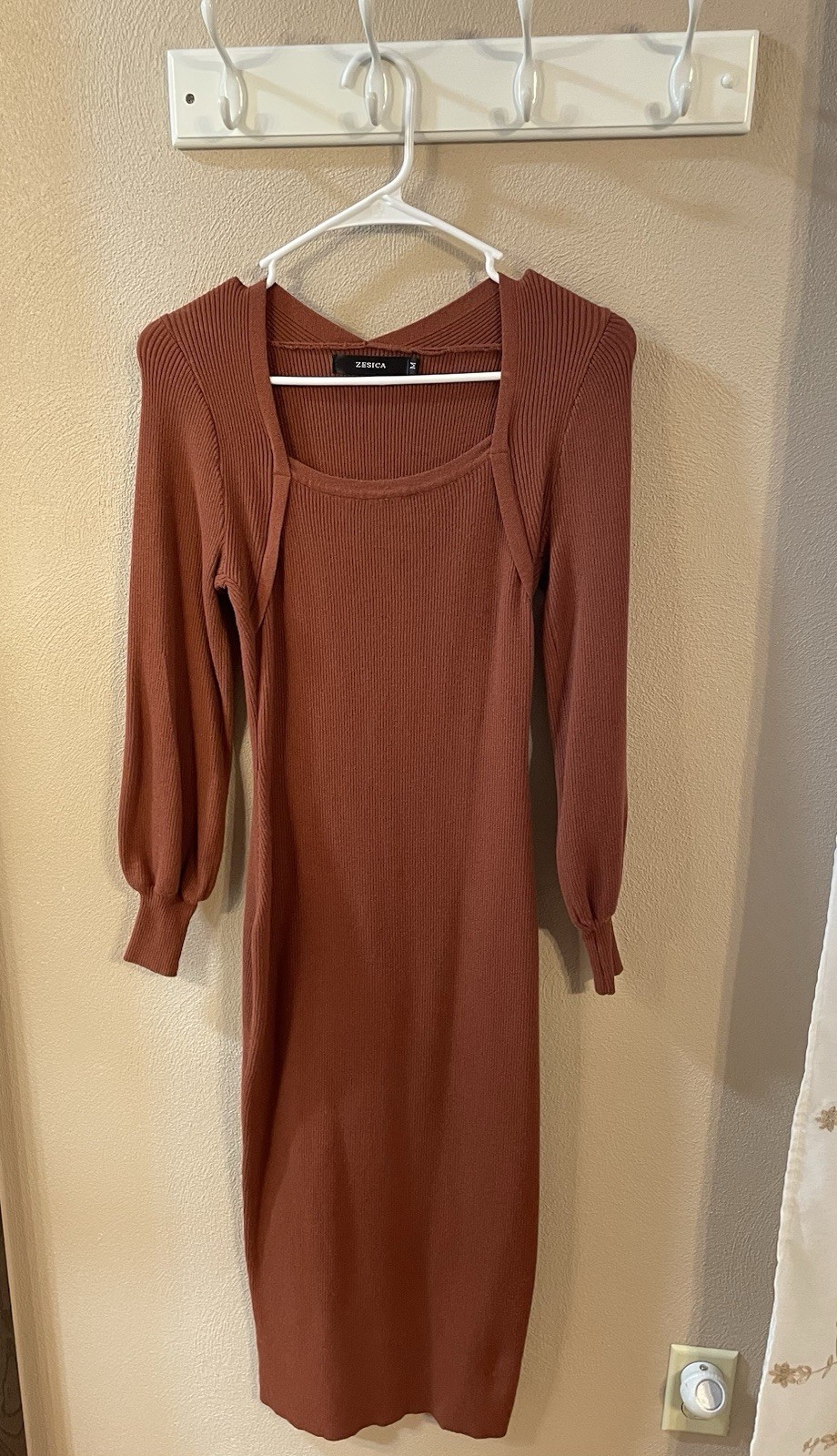 Zesica Women’s Sweater Dress