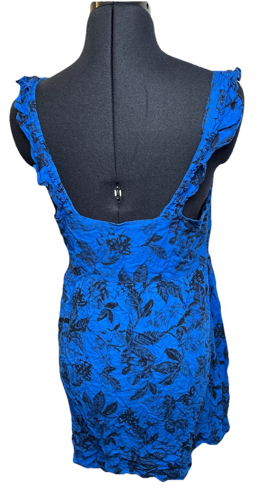 KIMCHI BLUE ASO CAT VALENTINE ARIANA GRANDE VICTORIOUS Dress L/ UK 12
