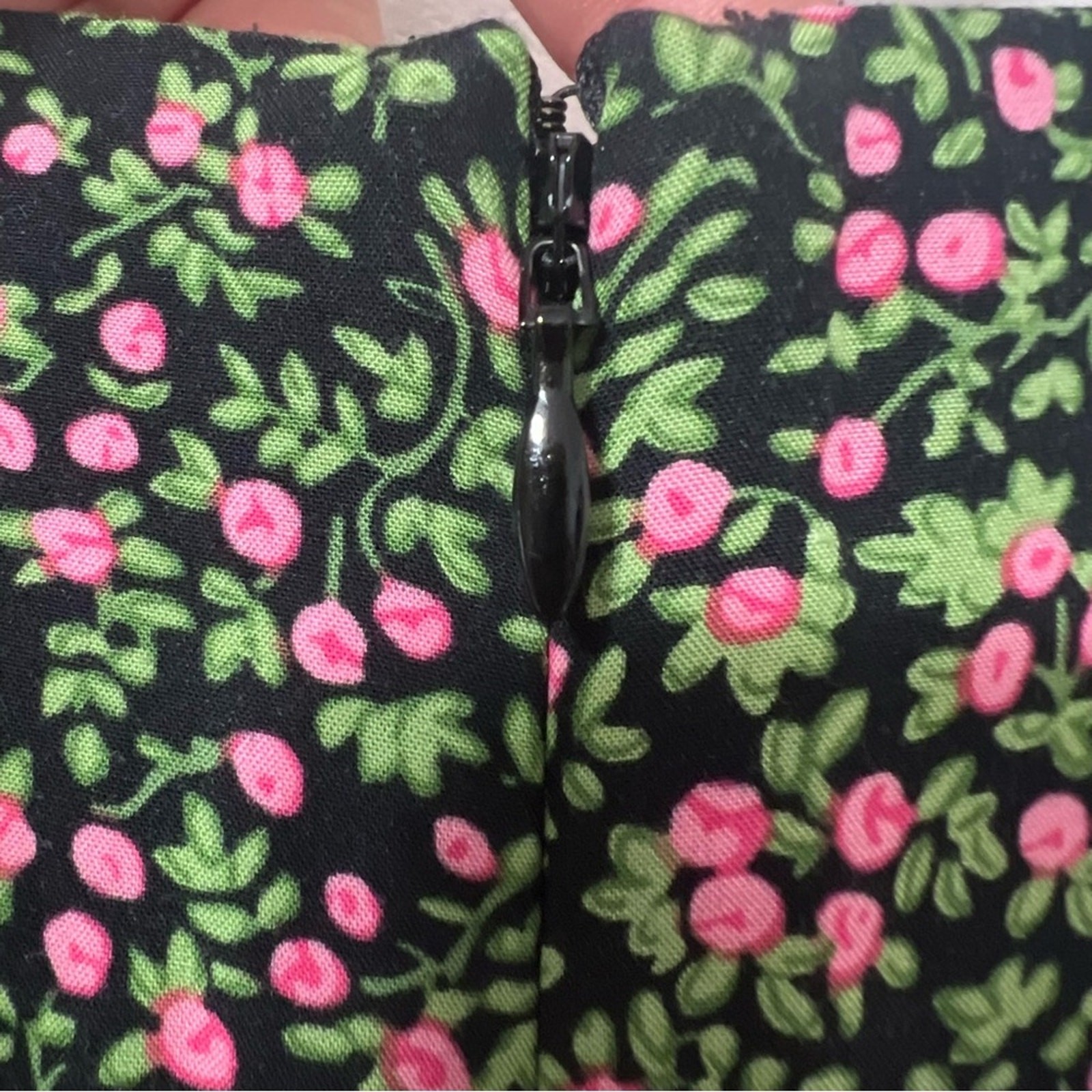 J Crew Floral Cottagecore Midi Sweetheart Neck Puff Sleeve Milkmaid Dress Size 4