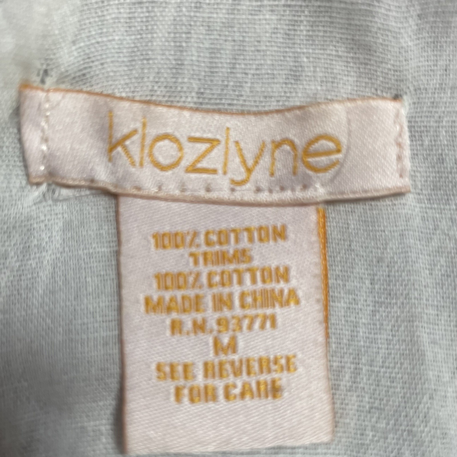 Klozlyne Medium Beige/Lace dress