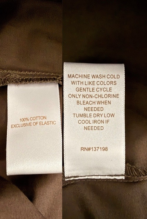 NWT Caroline Constas Brown Smocked Cotton Midi Dress Ruffle Straps S