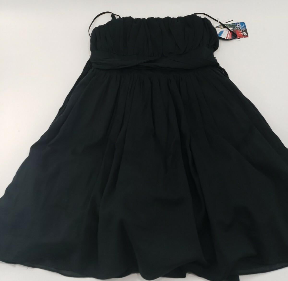 Womens Size 9 Luella For Target Black Knee Length Dress