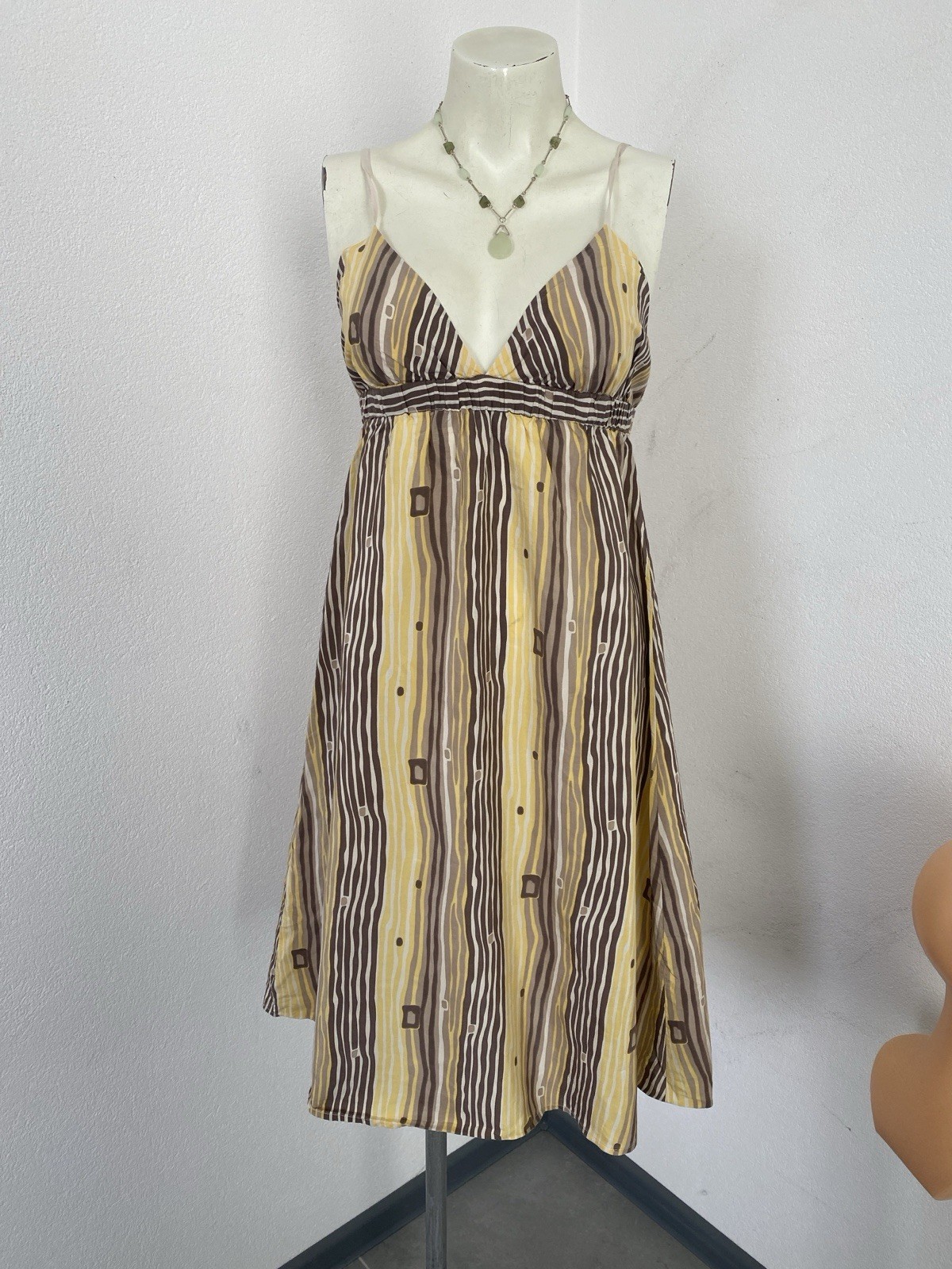 Filippa K Summer Dress Y2K Size M L25
