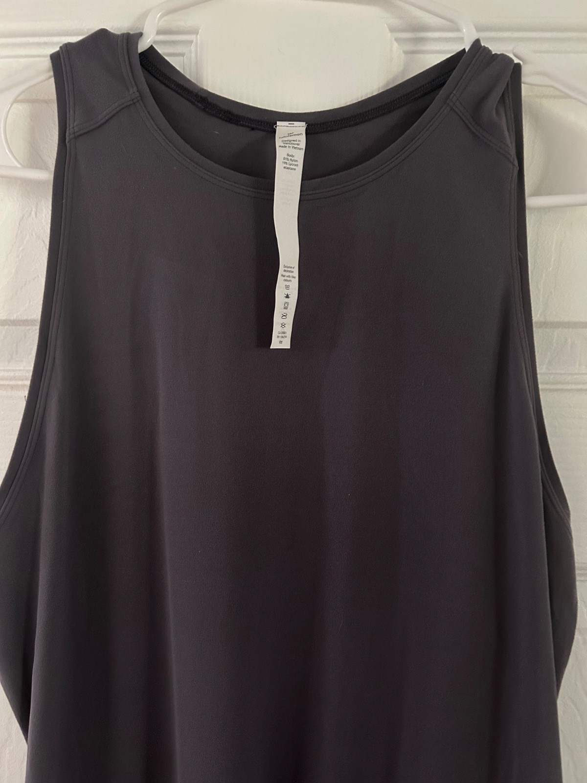 Lululemon All Yours Tank Maxi Dress 10 CasualLululemon