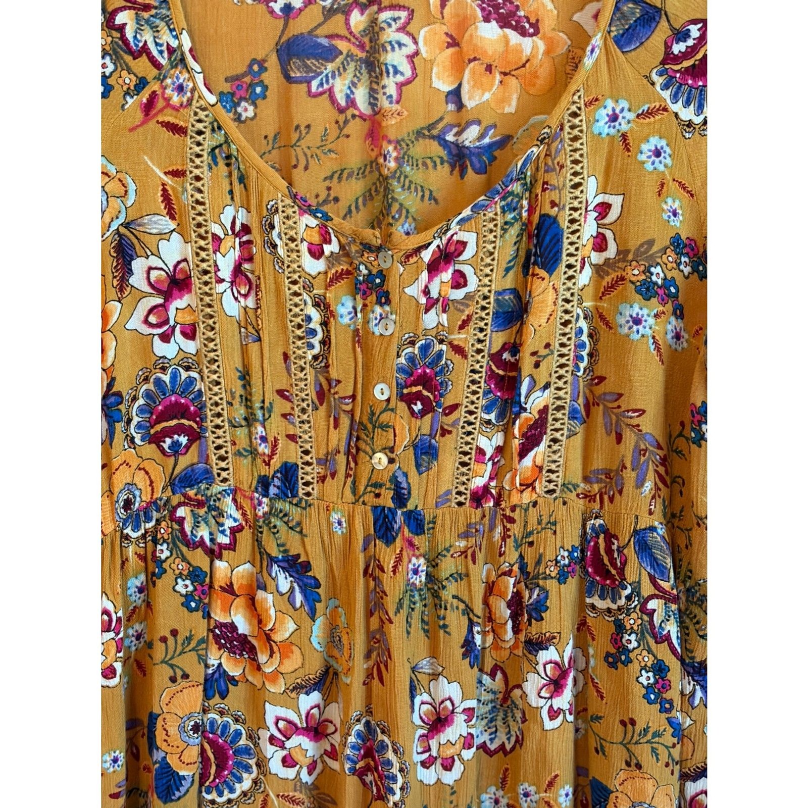 ALTAR’D STATE DRESS