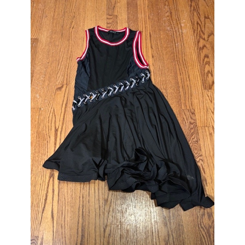 Akira Couture Athletic Dress Size S Athleisure Bodycon Party Date EUC